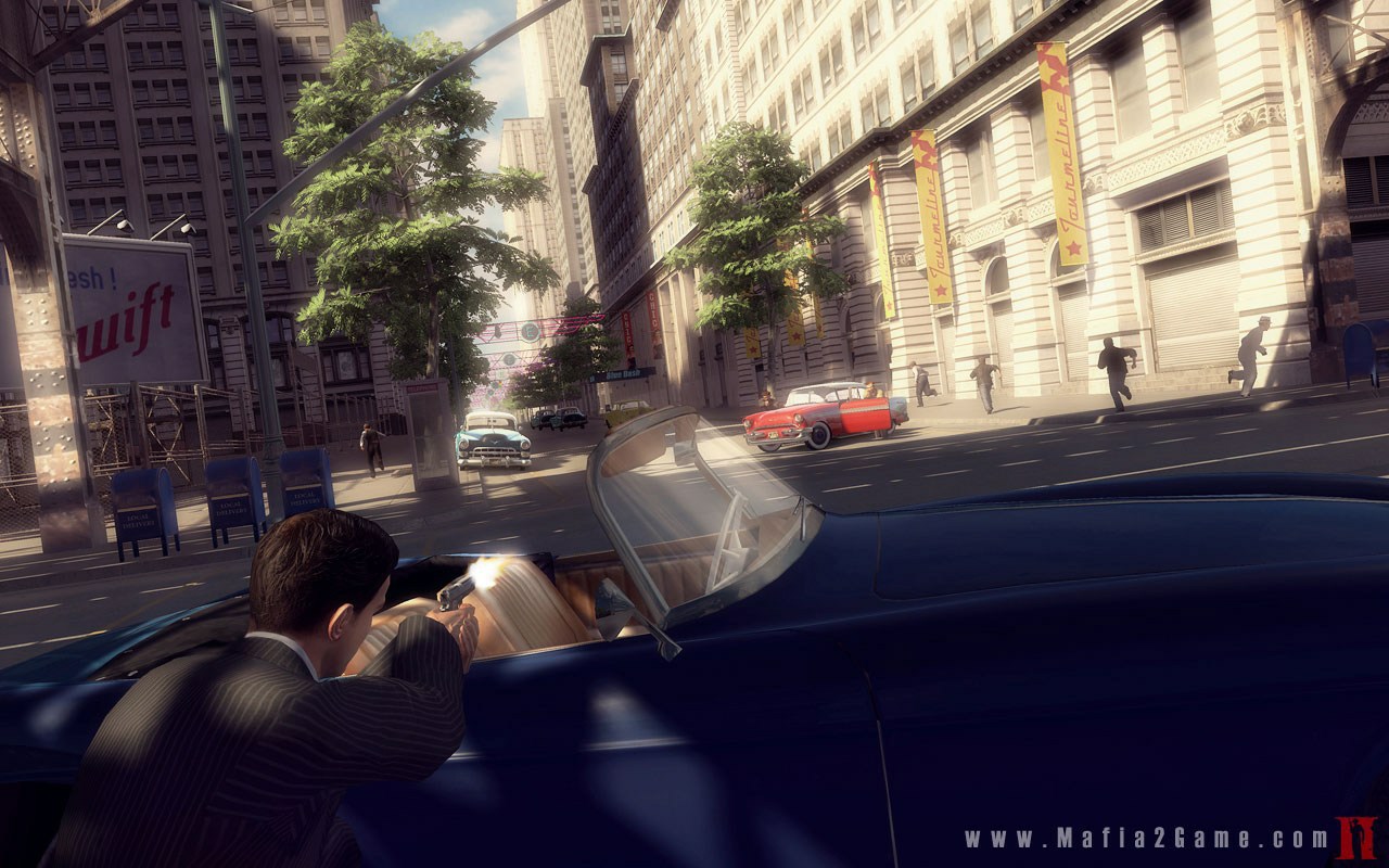 Mafia II - Imagen 28
